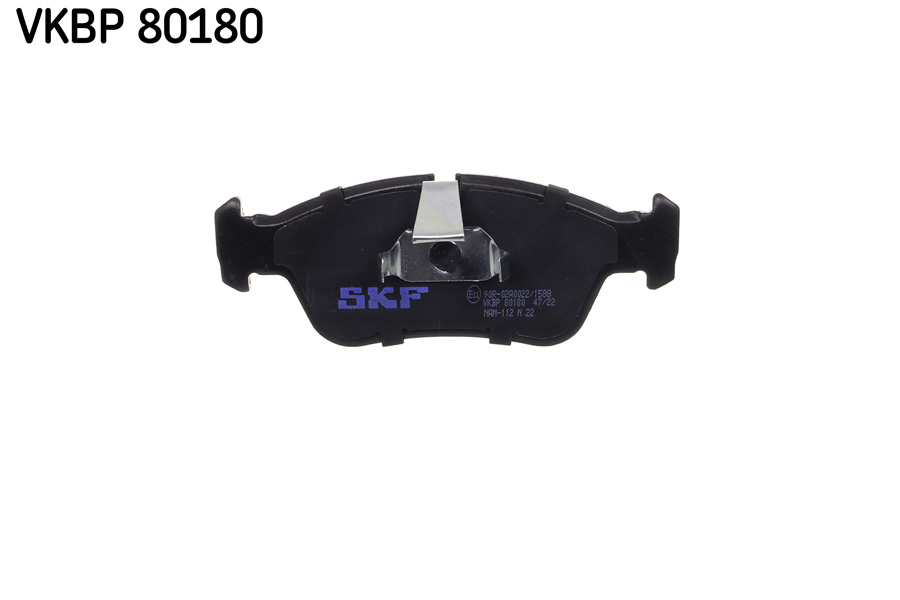 Sada brzdových platničiek kotúčovej brzdy SKF